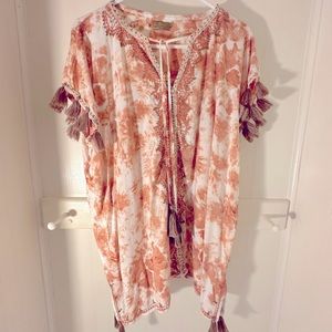 Women’s Skemo Beach Cover-up Size Small